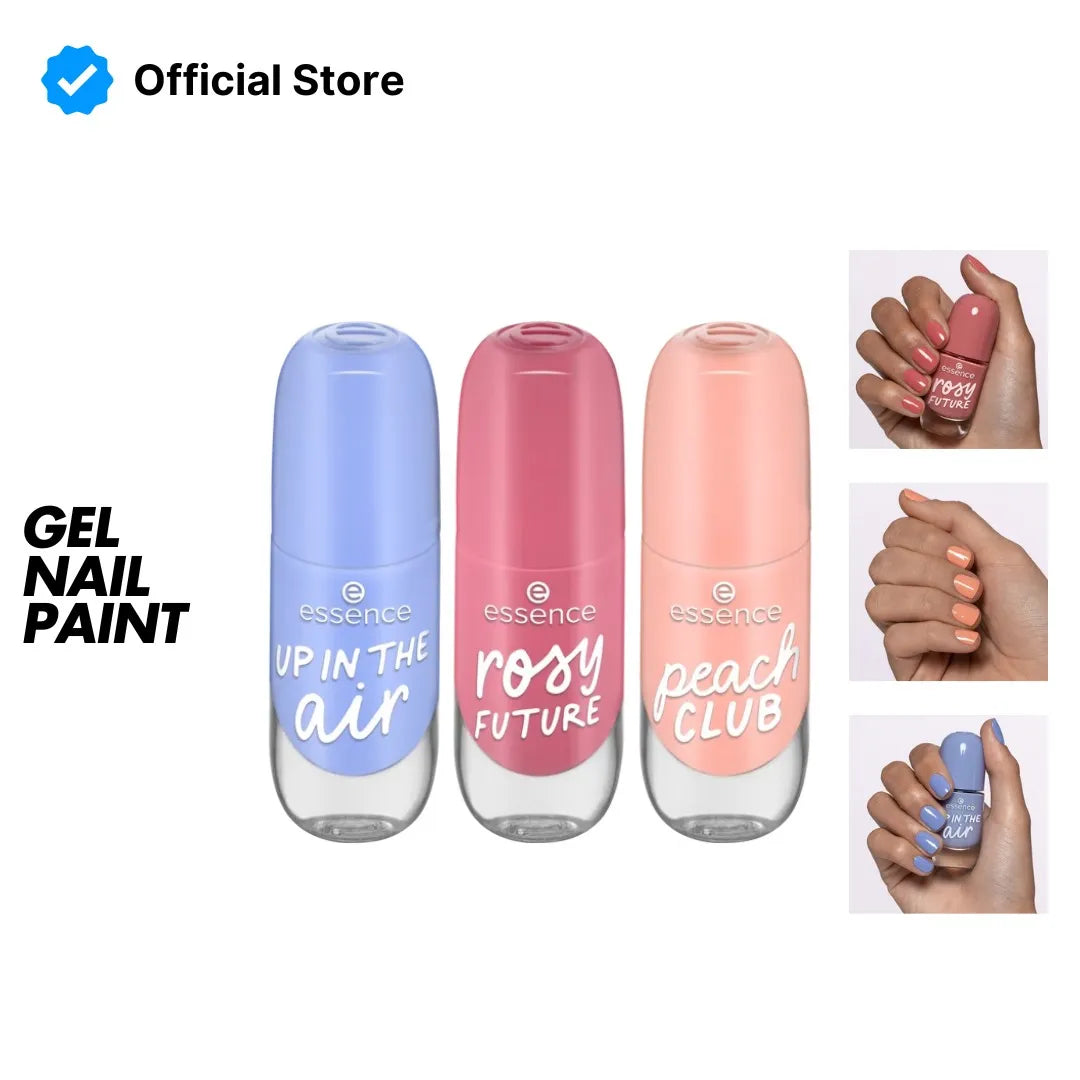 Essence Gel Nail Colour