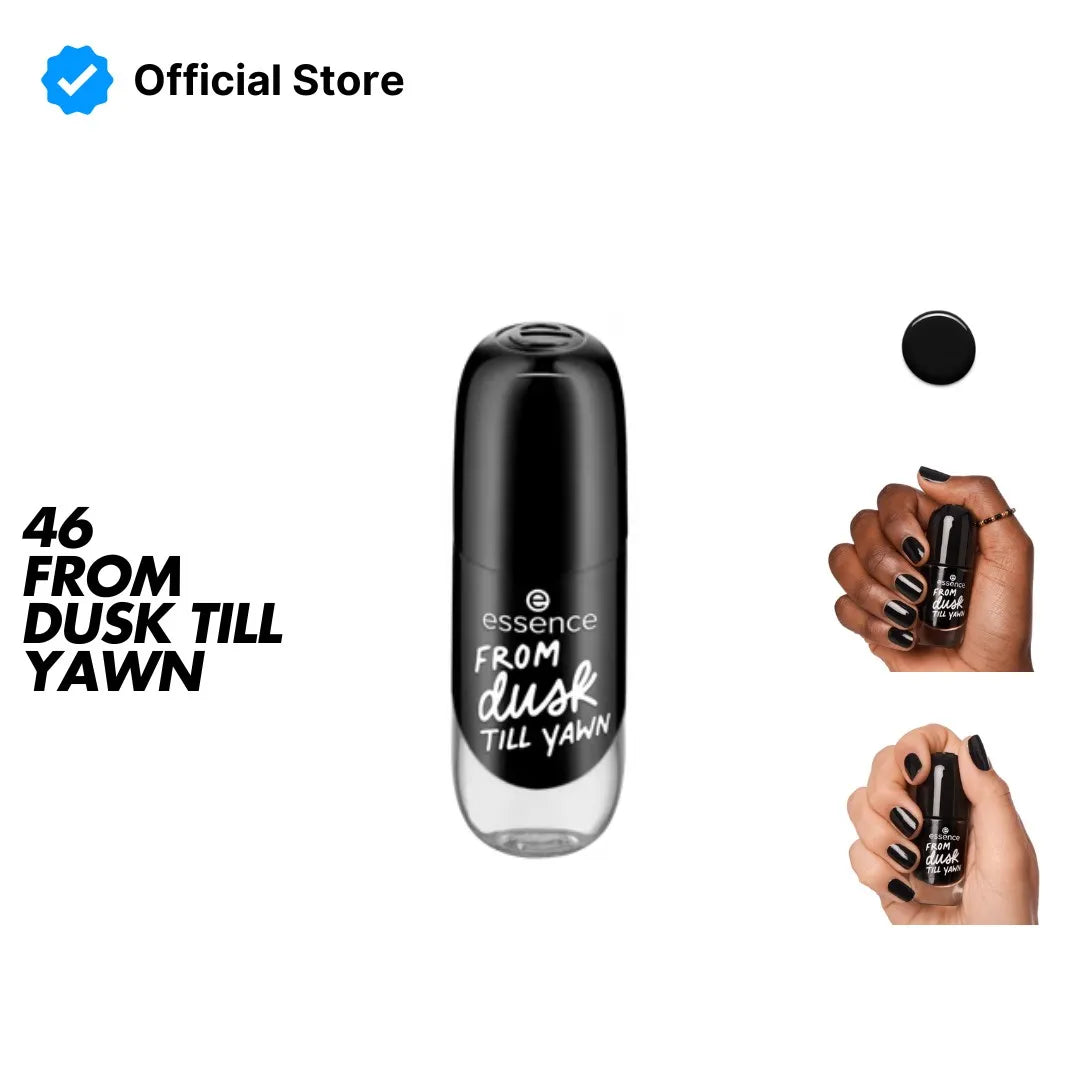 Essence Gel Nail Colour