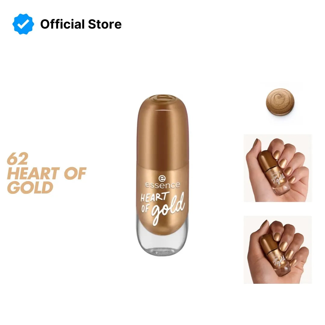 Essence Gel Nail Colour