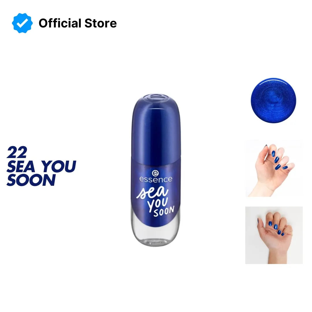 Essence Gel Nail Colour