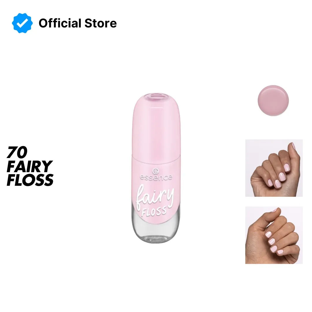 Essence Gel Nail Colour