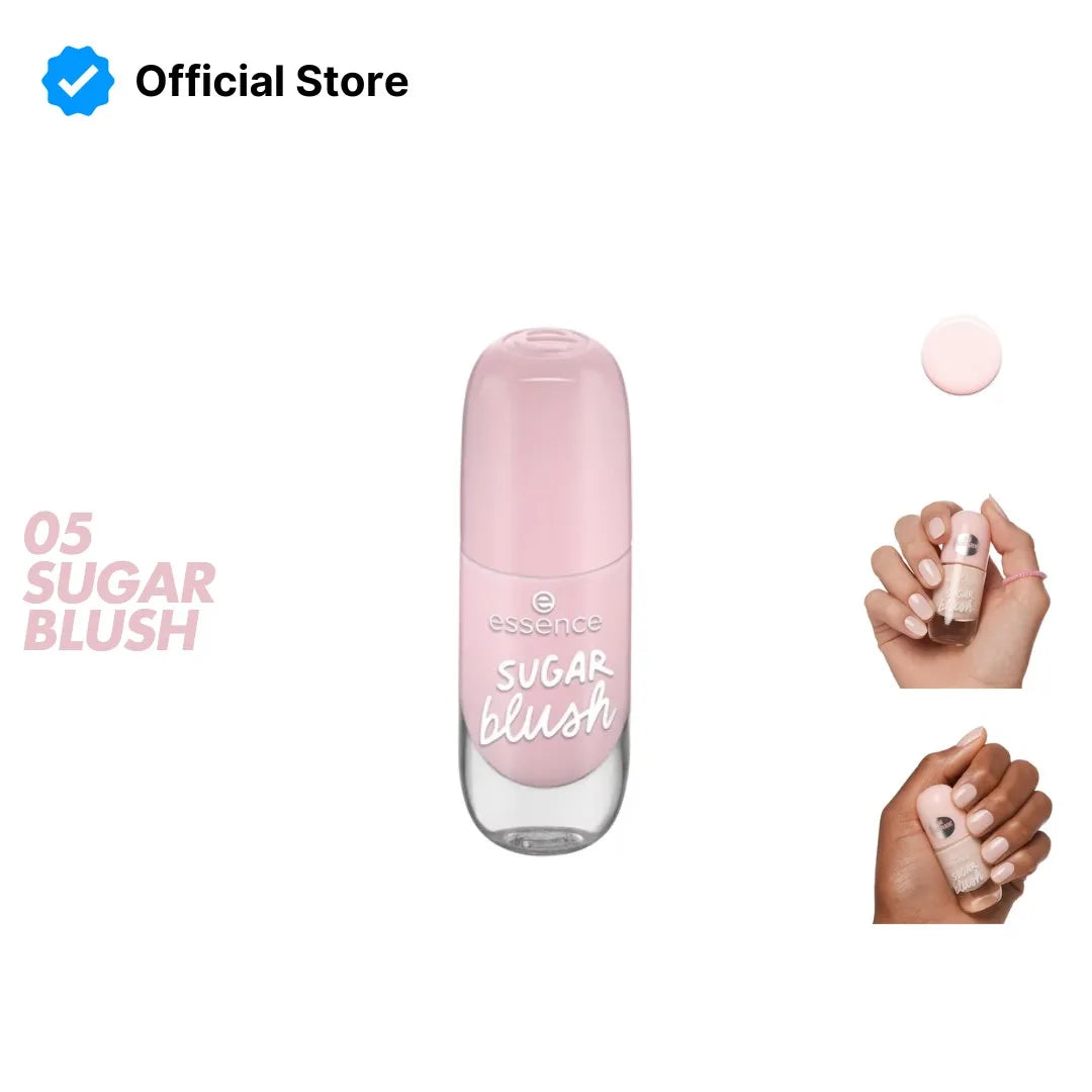 Essence Gel Nail Colour