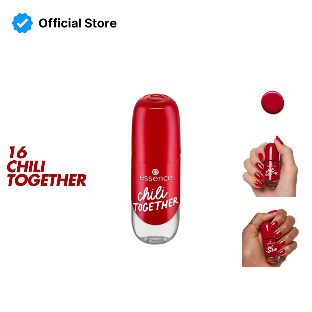 Essence Gel Nail Colour