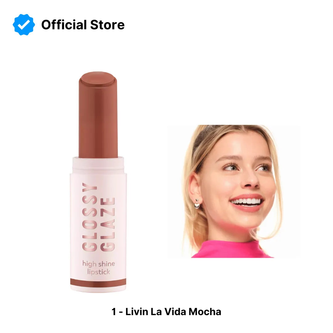 Essence Glossy Glaze Lipstick