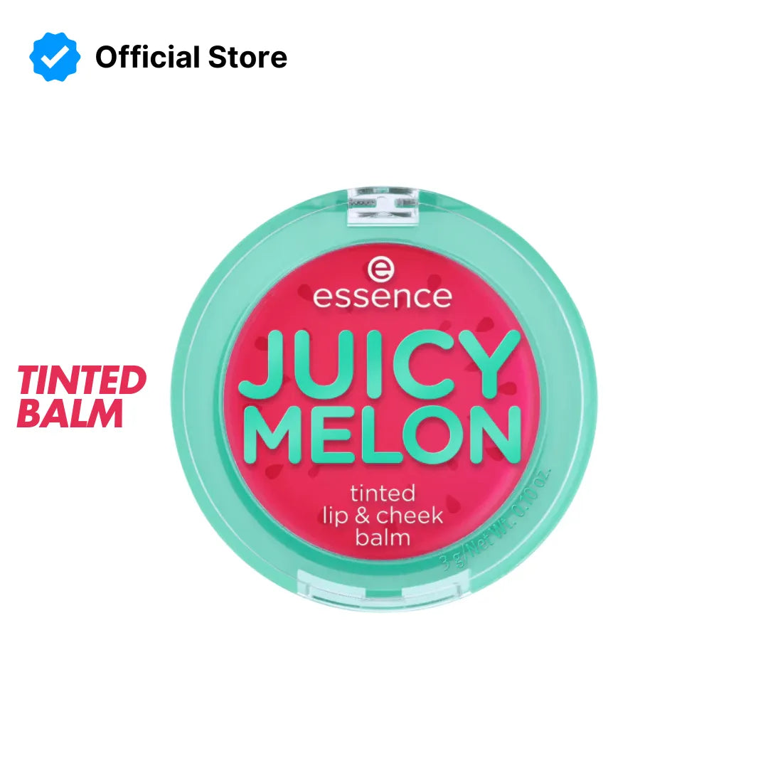 Essence Juicy Melon Tinted Lip & Cheek Balm