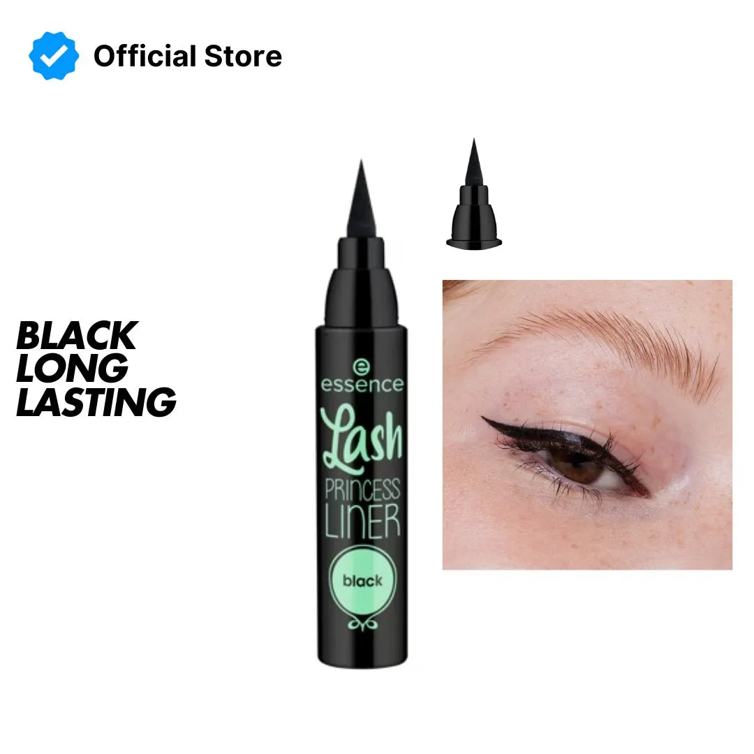 Essence Lash Princess Eyeliner Black