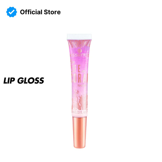 Essence Life in Coral Lipgloss