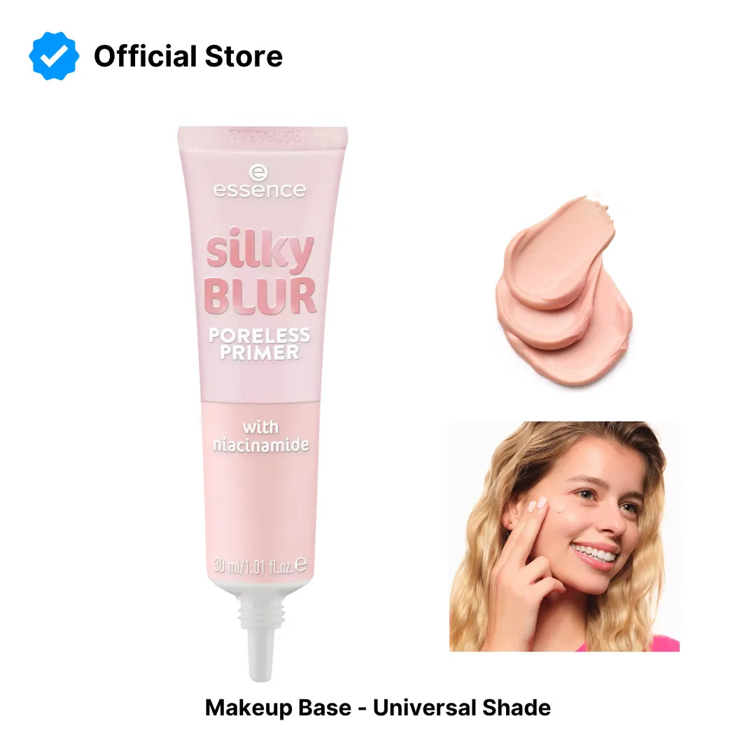 Essence Silky Blur Poreless Primer