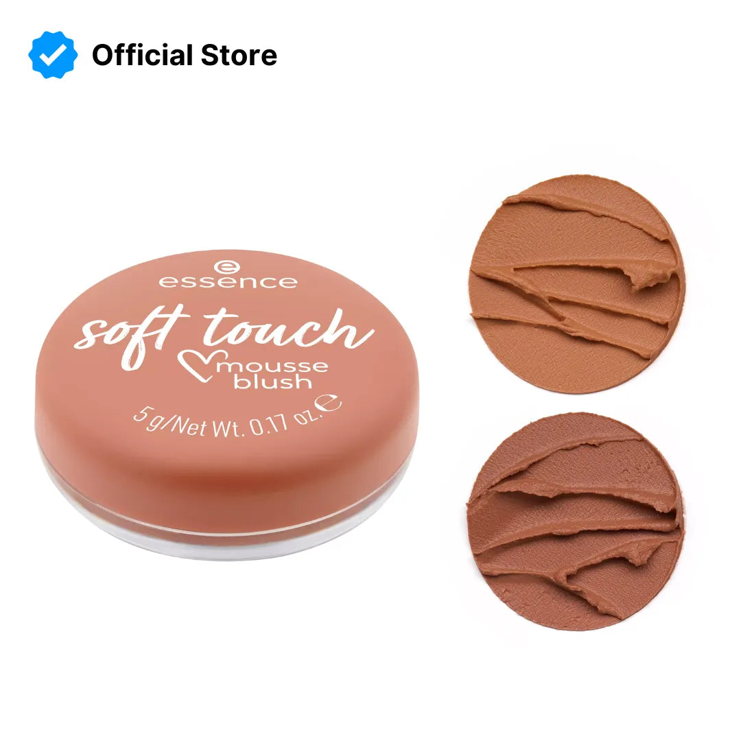 Essence Soft Touch Mousse Blush