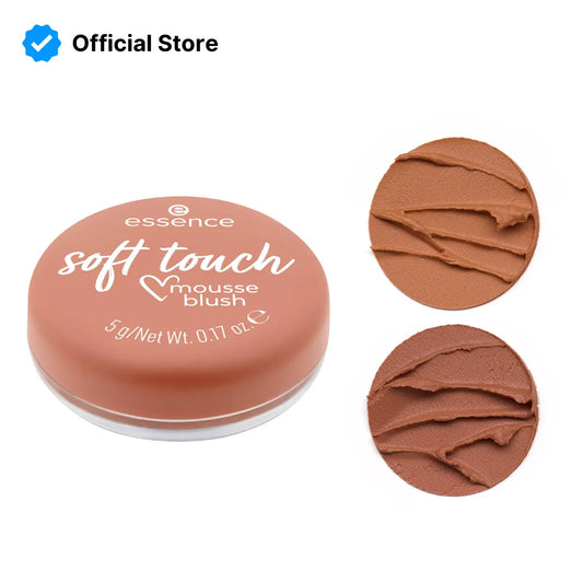 Essence Soft Touch Mousse Blush