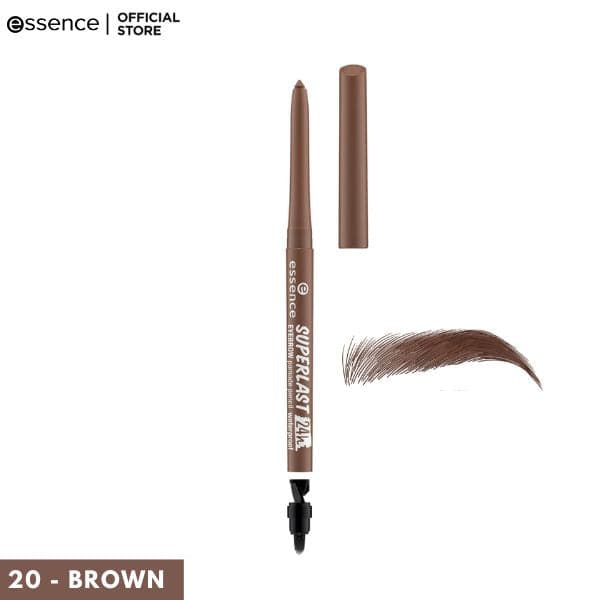 Essence Superlast 24H Eyebrow Pomade Pen Waterproof