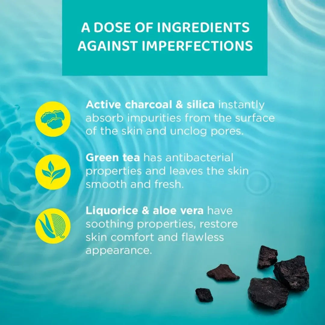 Eveline Perfect Skin Acne Purifying Nose Strips - 4Pcs