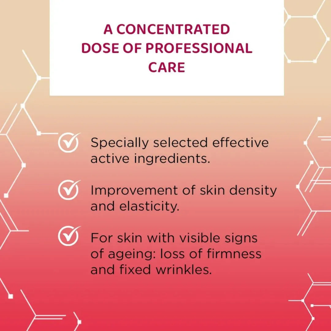 Eveline Serum Shot 3X Collagen Deep Renewal Serum - 30ml