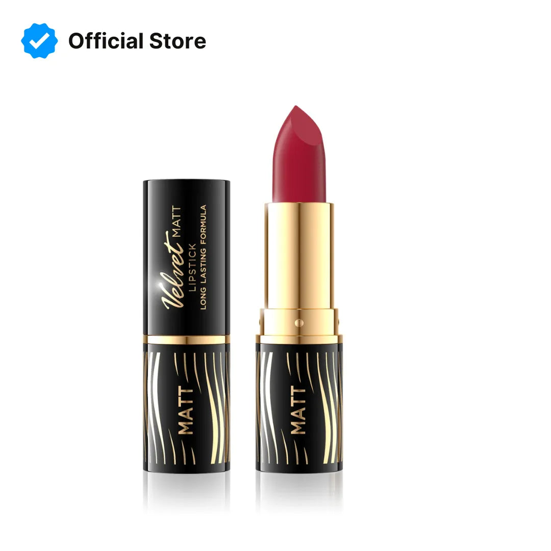 Eveline Velvet Matte Lipstick