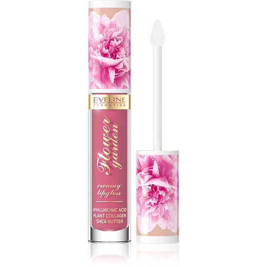 Eveline Flower Garden Lip-Gloss - 03 Mag-lia Charm