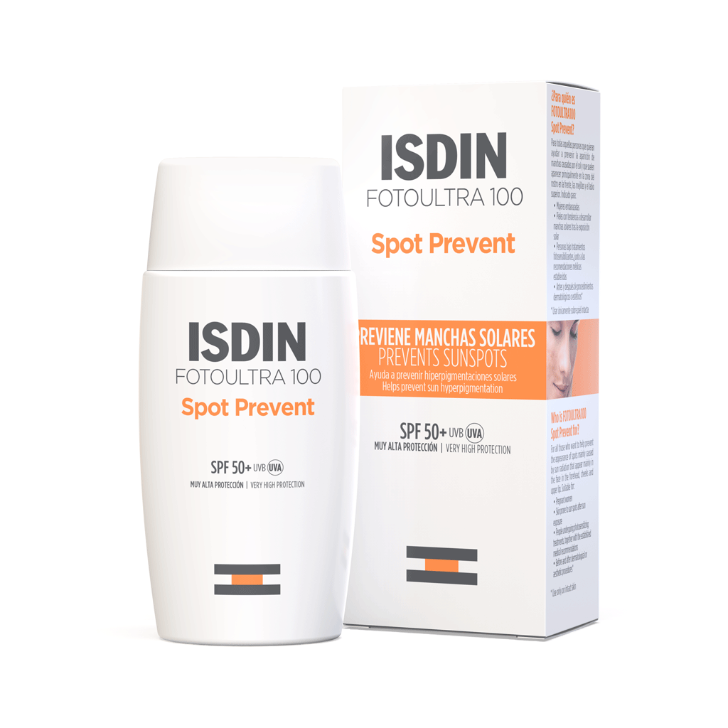 FotoUltra 100 ISDIN Spot Prevent SPF50+