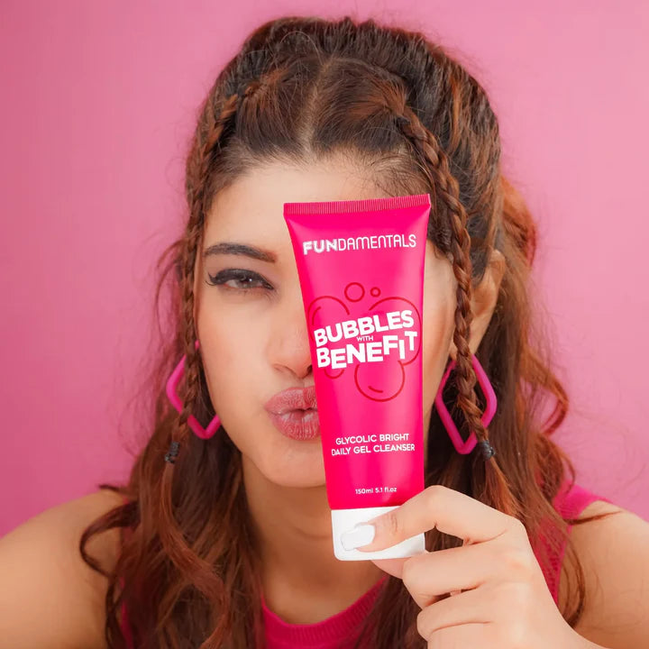 Fundamentals Glycolic Gel Cleanser - 150 ML
