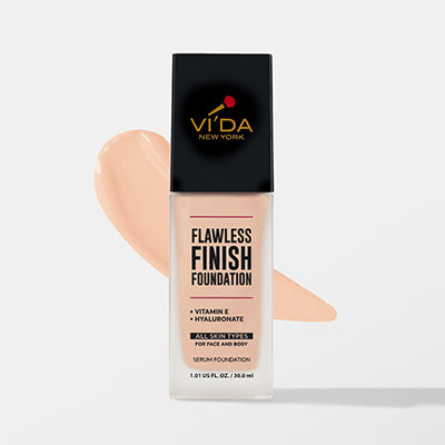 Vida Flawless Finish Foundation - 30ml
