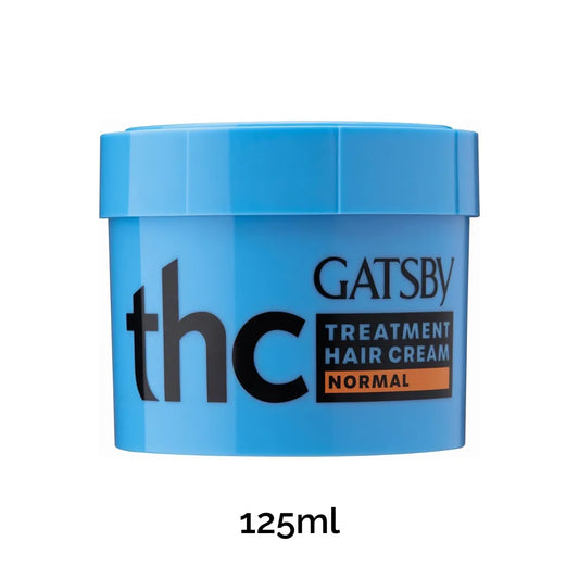 Gatsby Hair Cream Noraml - 125g