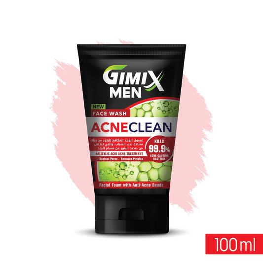Gimix Face Wash Acne Clean - 100ml