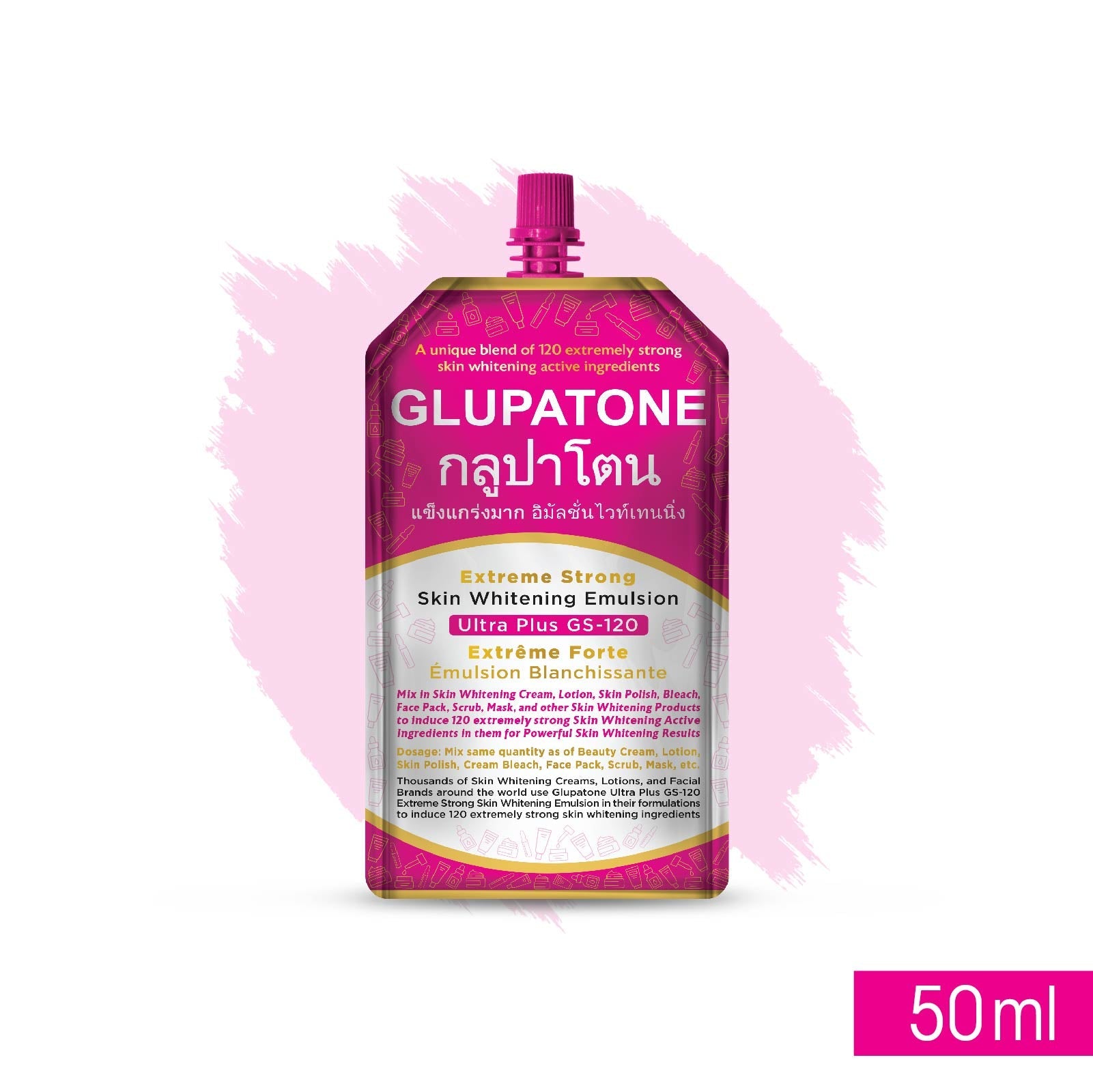 Glupatone - 50ml