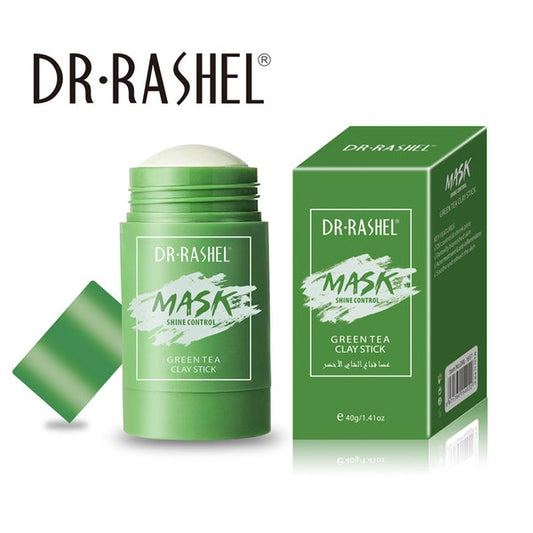 Dr Rashel Shine Control Mask Green Tea Clay Stick