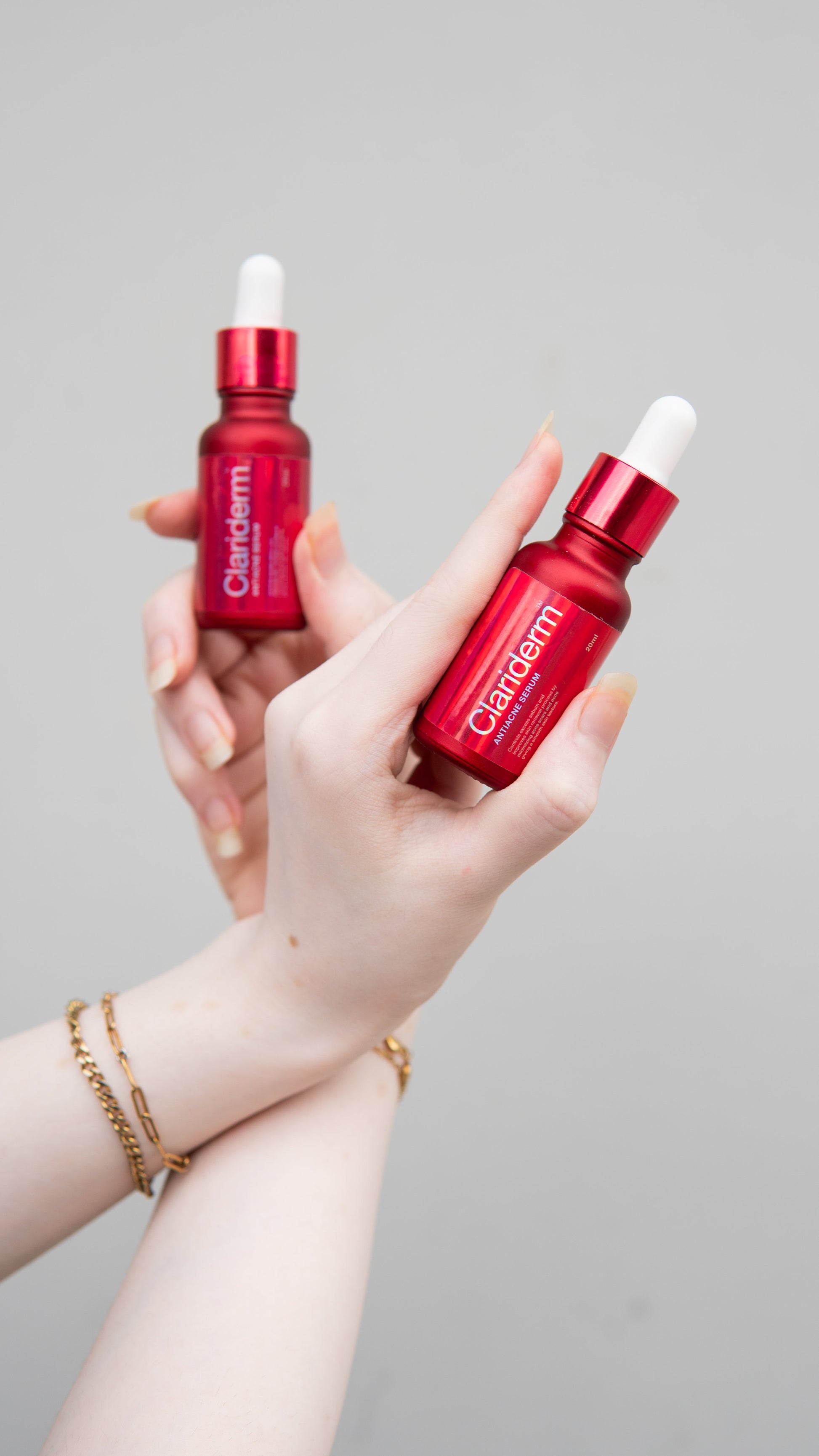 Rederm Aesthetics Clariderm Anti-Acne Serum