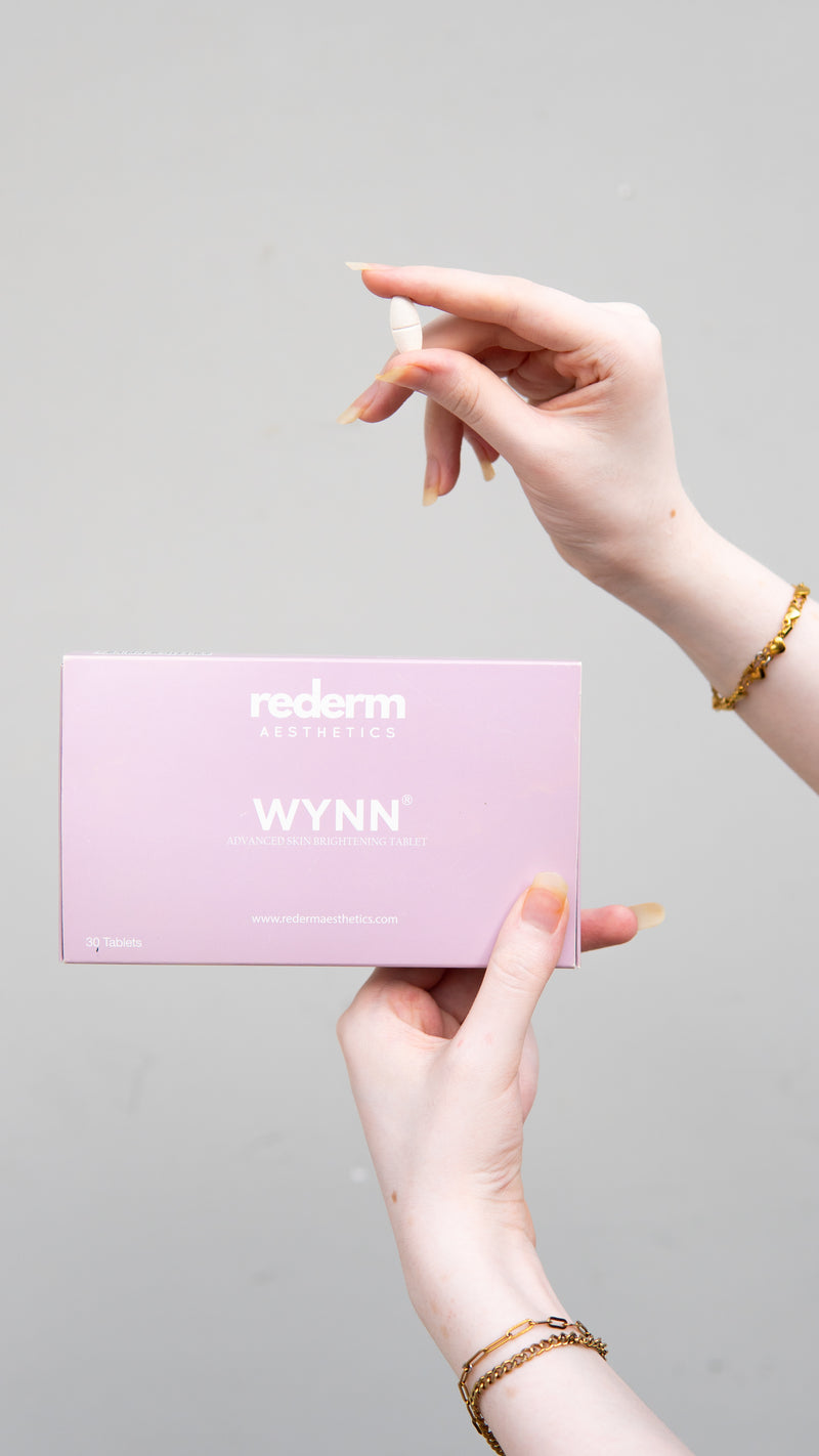 Rederm Aesthetics Wynn Tablets - 30 Tablets
