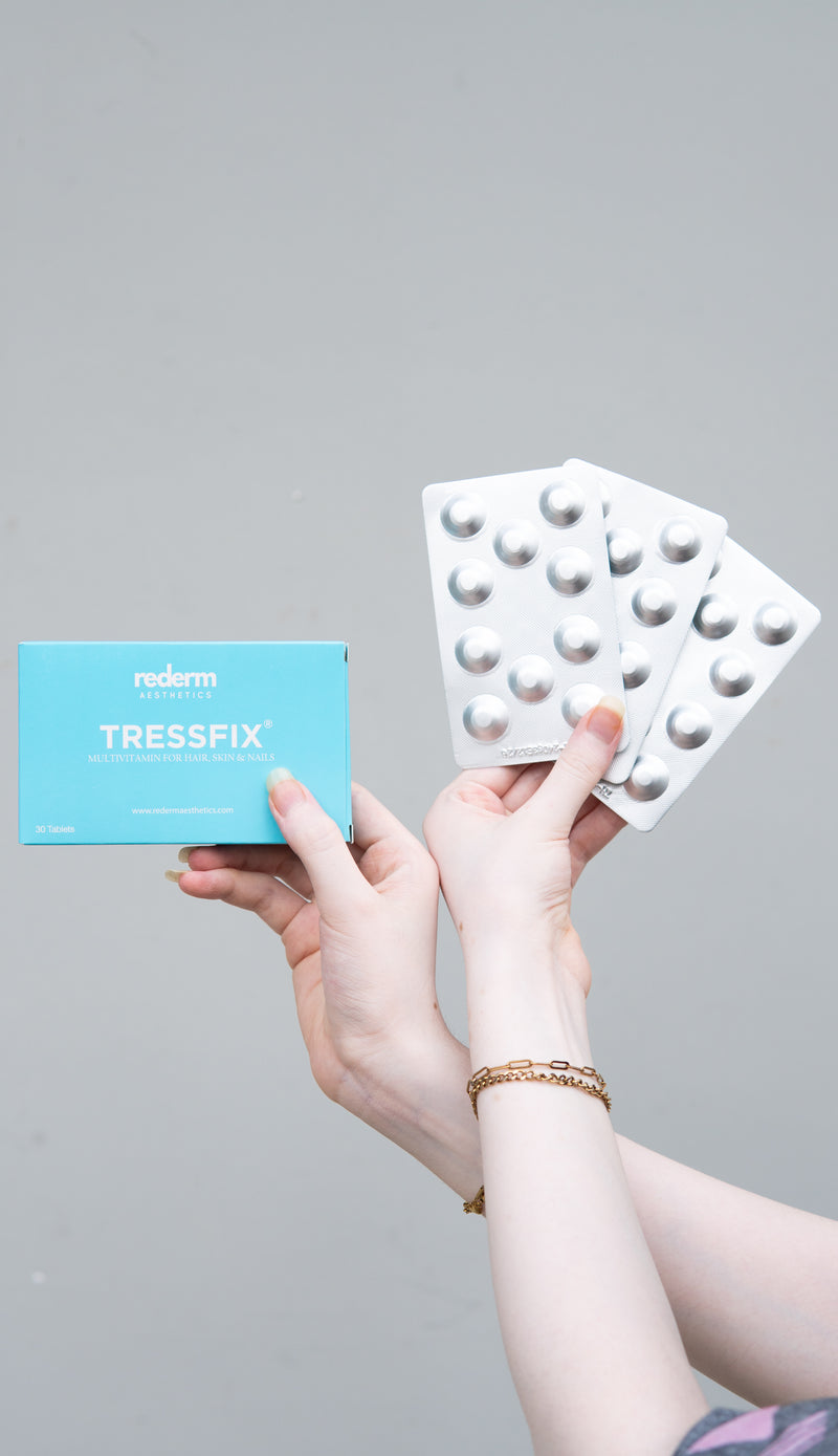Rederm Aesthetics Tressfix Tablet - 30 Tablets