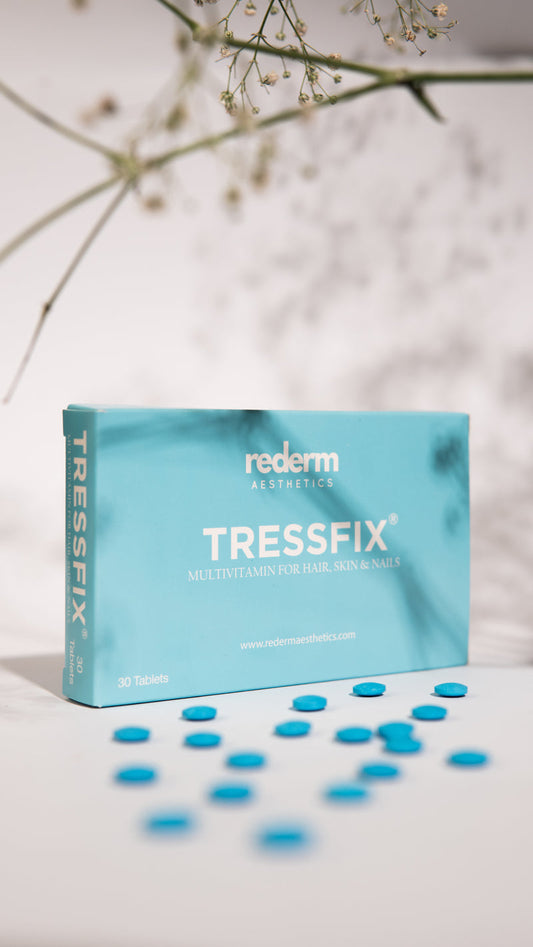 Rederm Aesthetics Tressfix Tablet - 30 Tablets