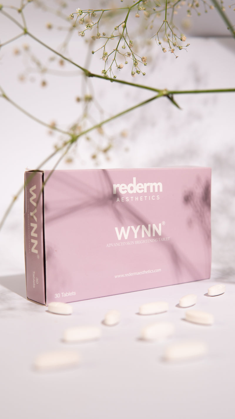 Rederm Aesthetics Wynn Tablets - 30 Tablets