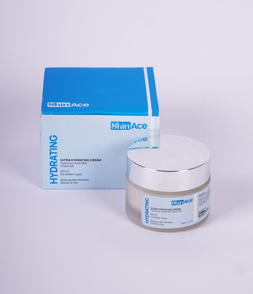 Skinace Ultra Hydrating Cream - 50g