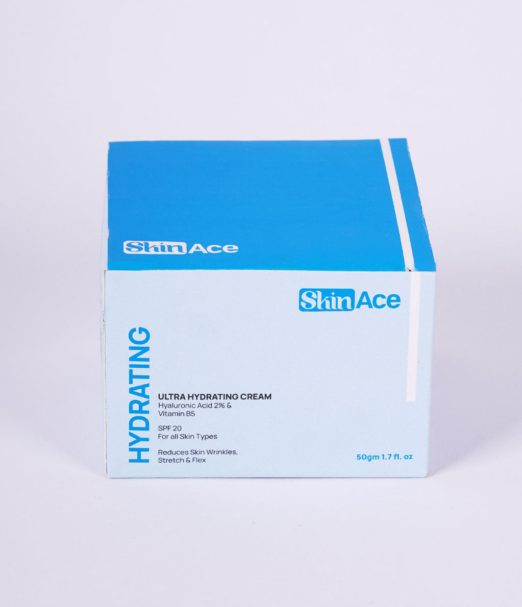 Skinace Ultra Hydrating Cream - 50g