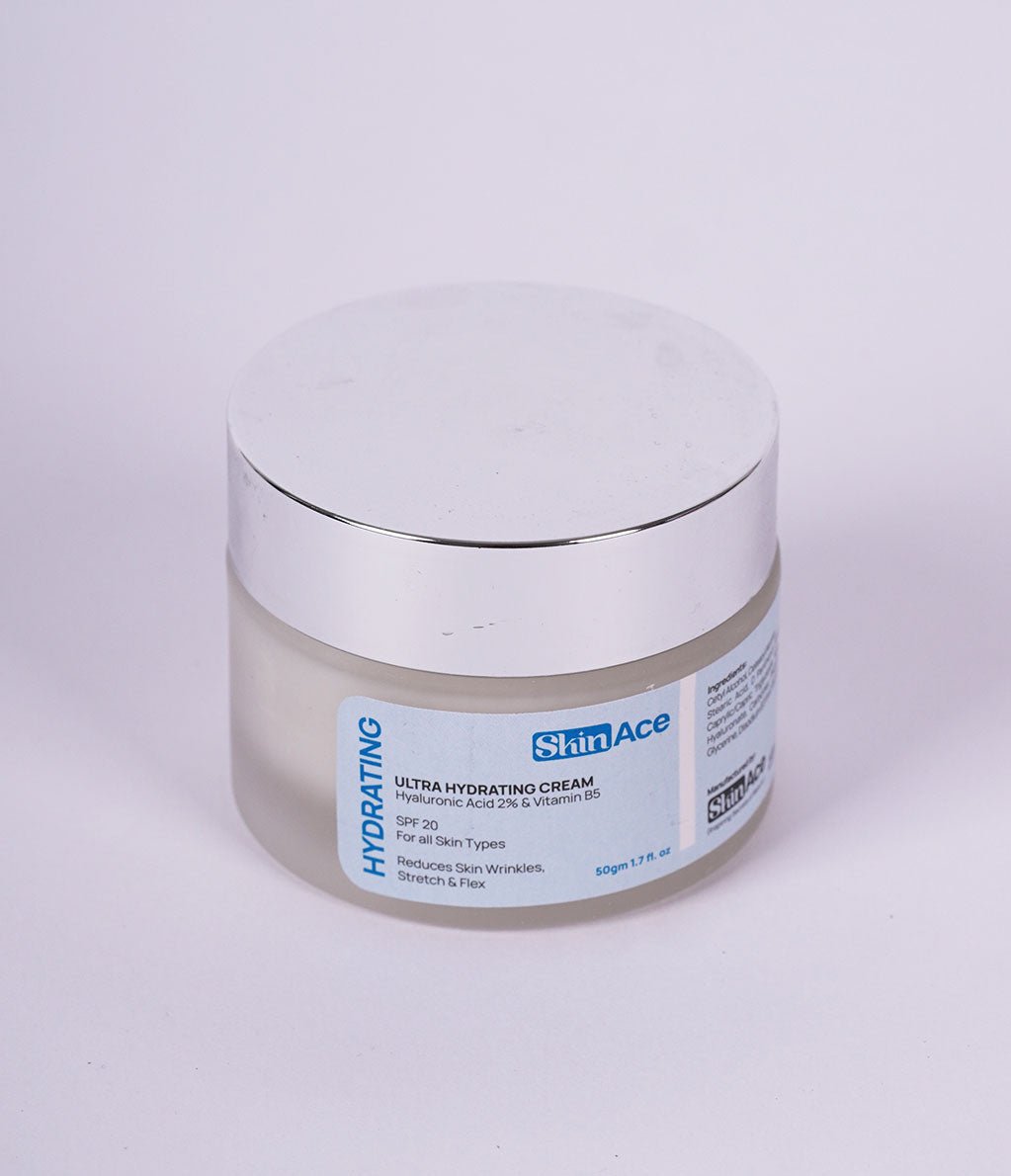 Skinace Ultra Hydrating Cream - 50g
