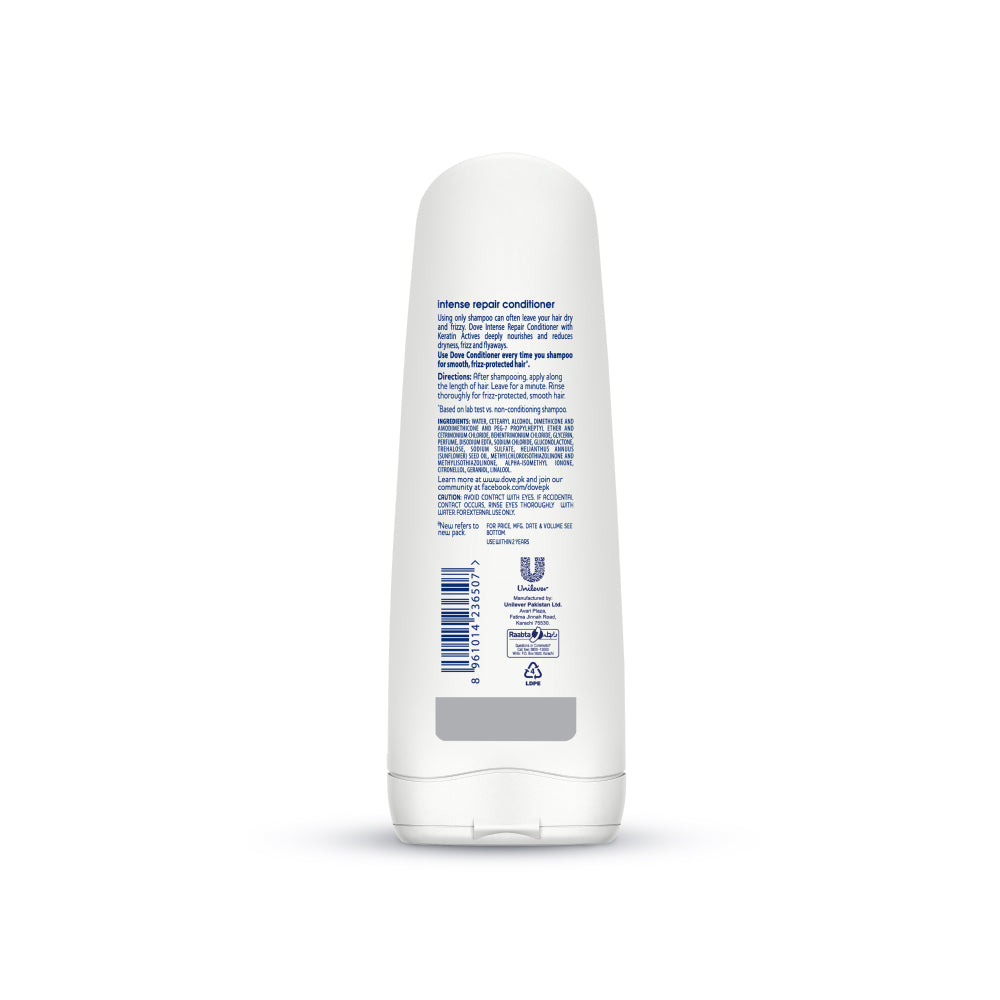 Dove Intense Repair Conditioner - 180ml