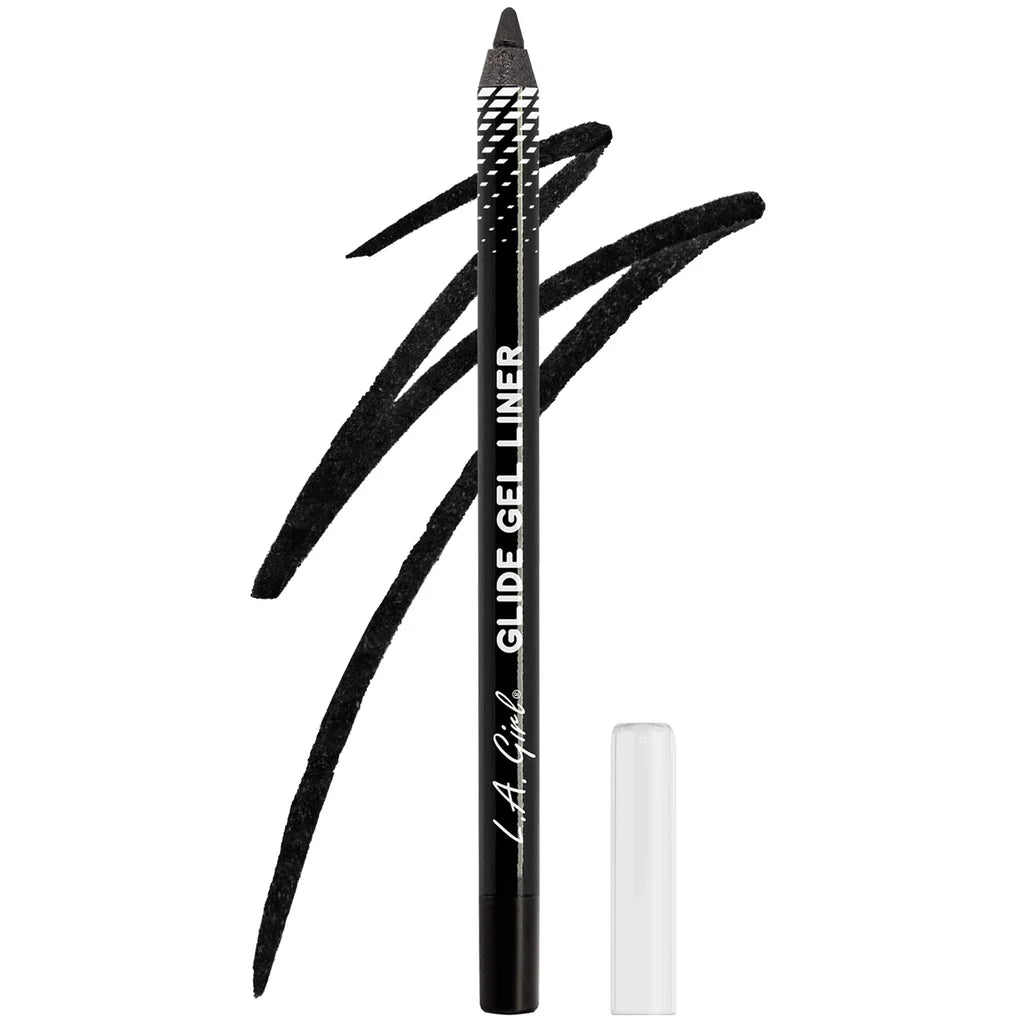 L.A. Girl Glide Gel Liner - I Very Black