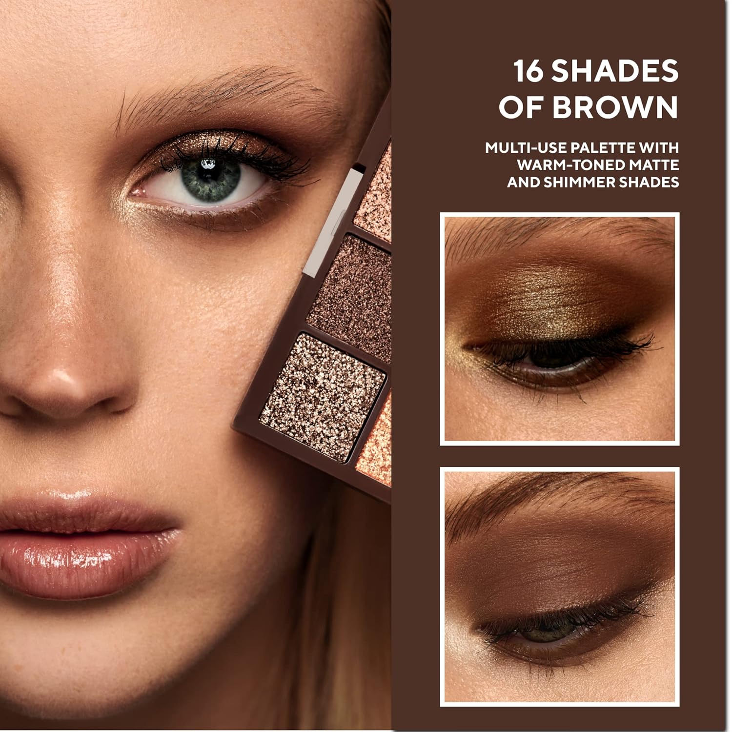 LAMEL 16 Shades of Brown