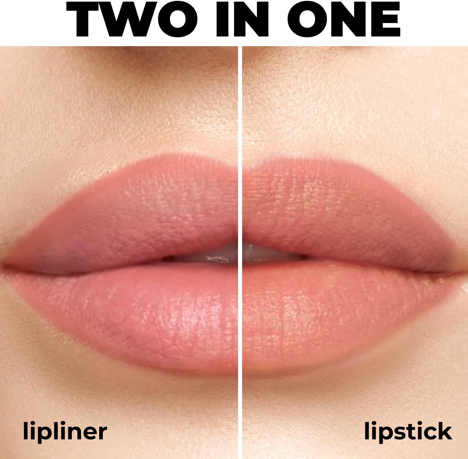 LAMEL Long lasting Gel Lip Liner 401 Nude