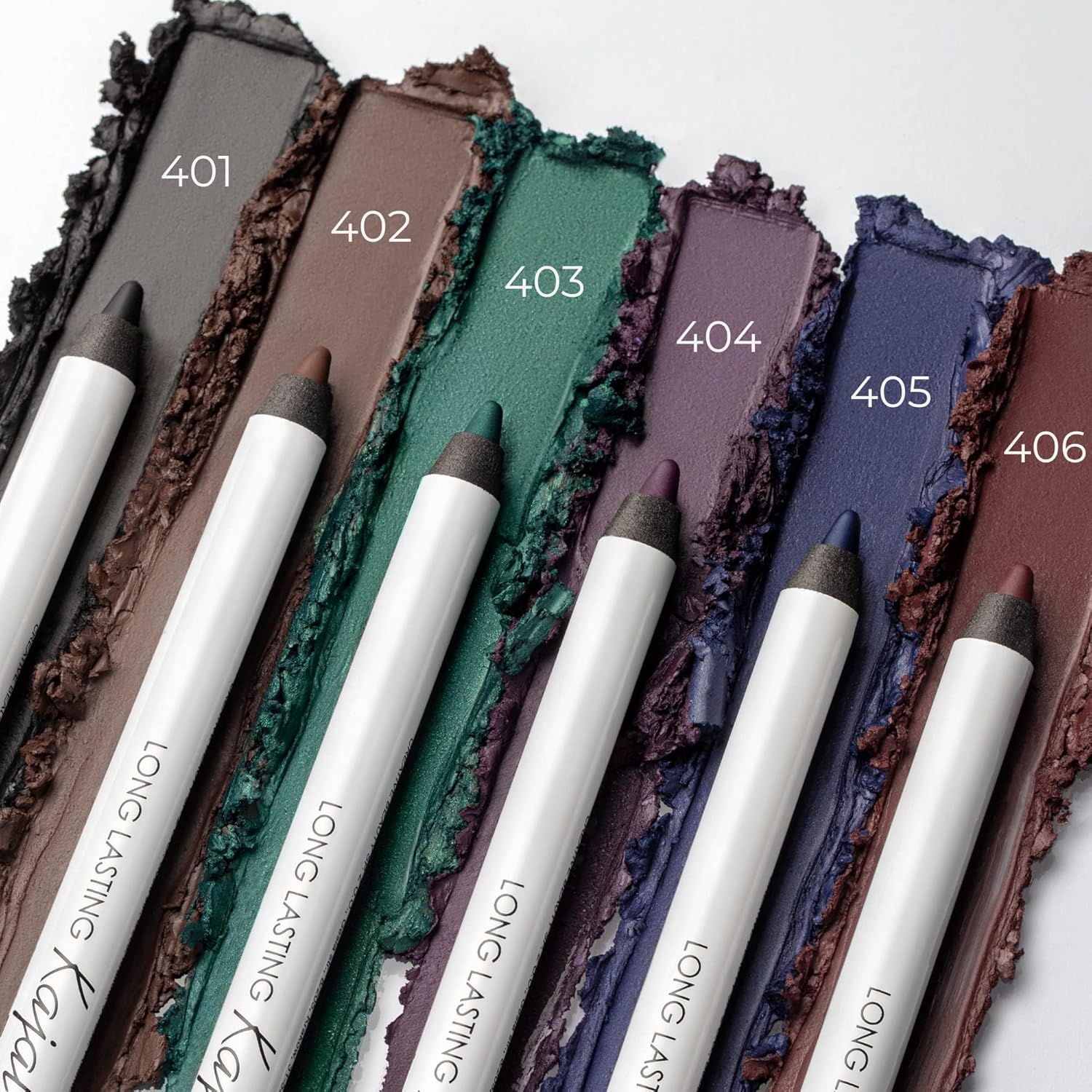 LAMEL Long lasting Kajal Eye Liner 402 Brown