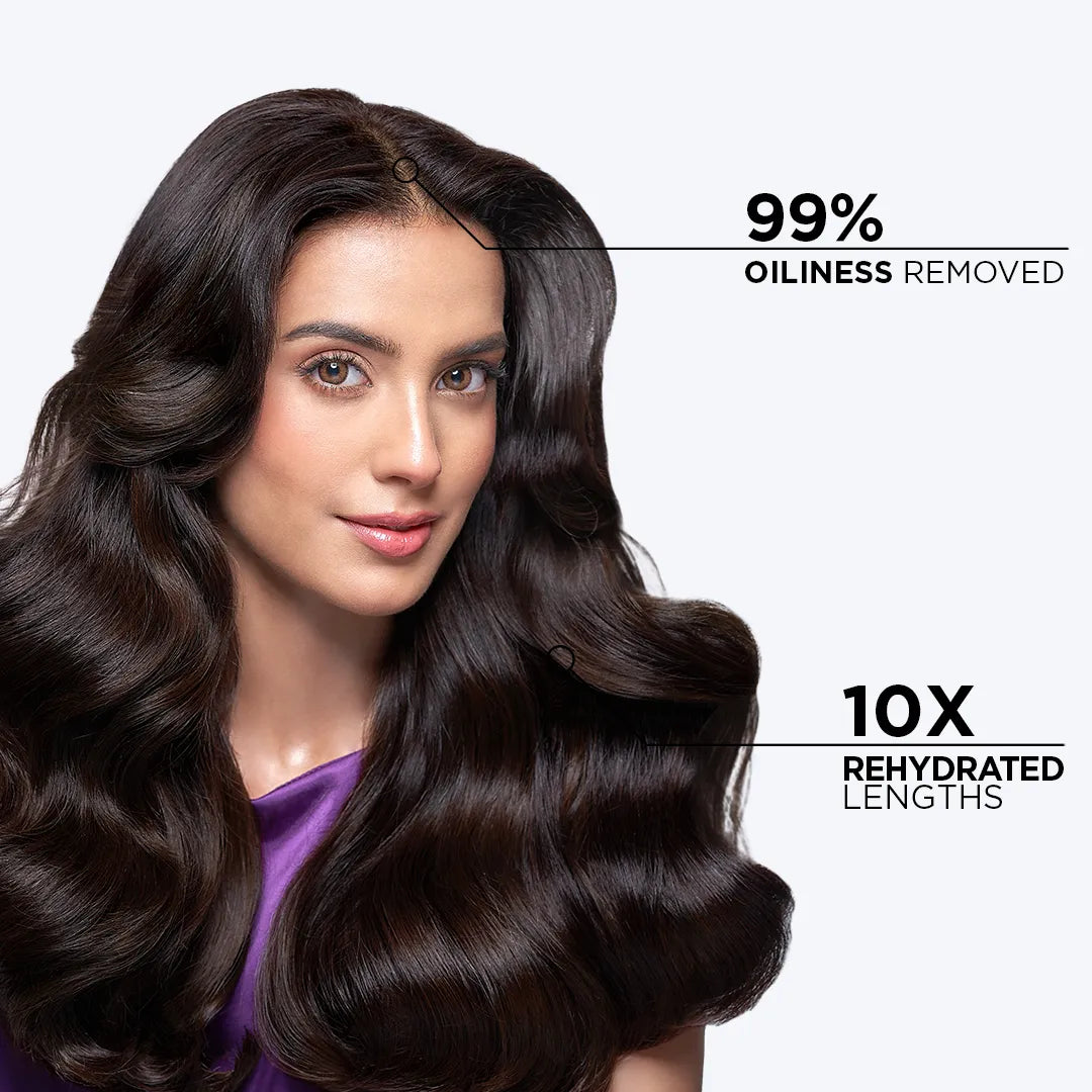 LOreal Paris Elvive Hyaluron Pure Shampoo - 360ml