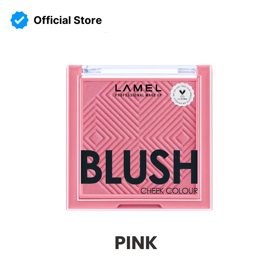 LAMEL Blush Cheek Colour