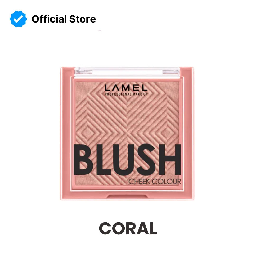 LAMEL Blush Cheek Colour