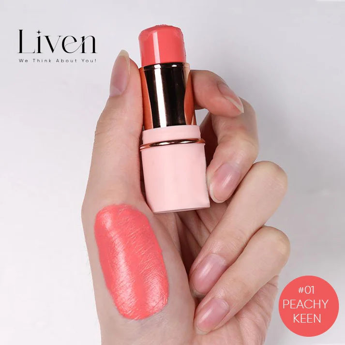 Liven Cream Blush Stick