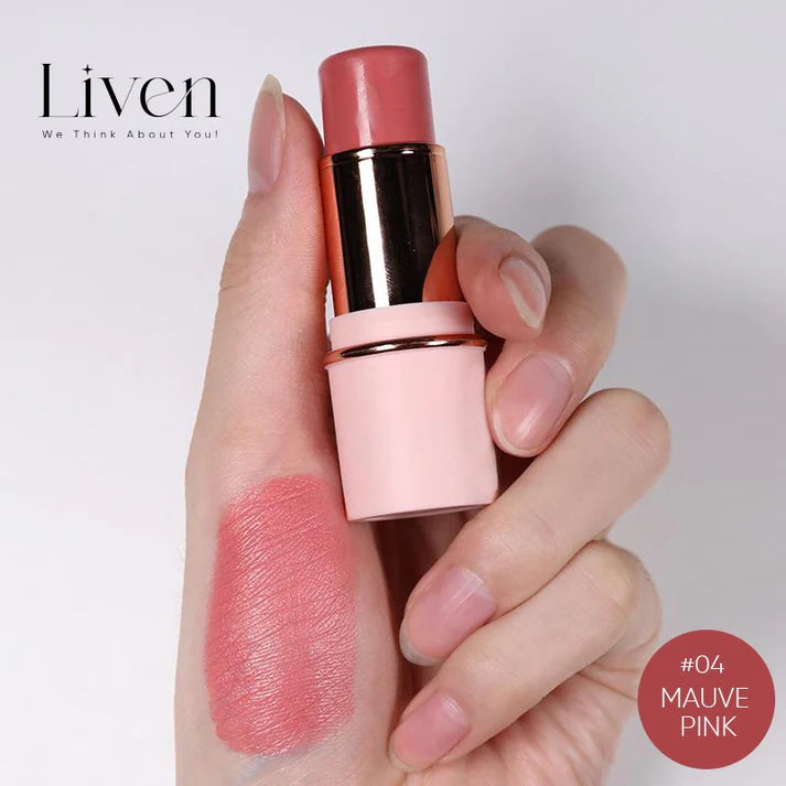 Liven Cream Blush Stick