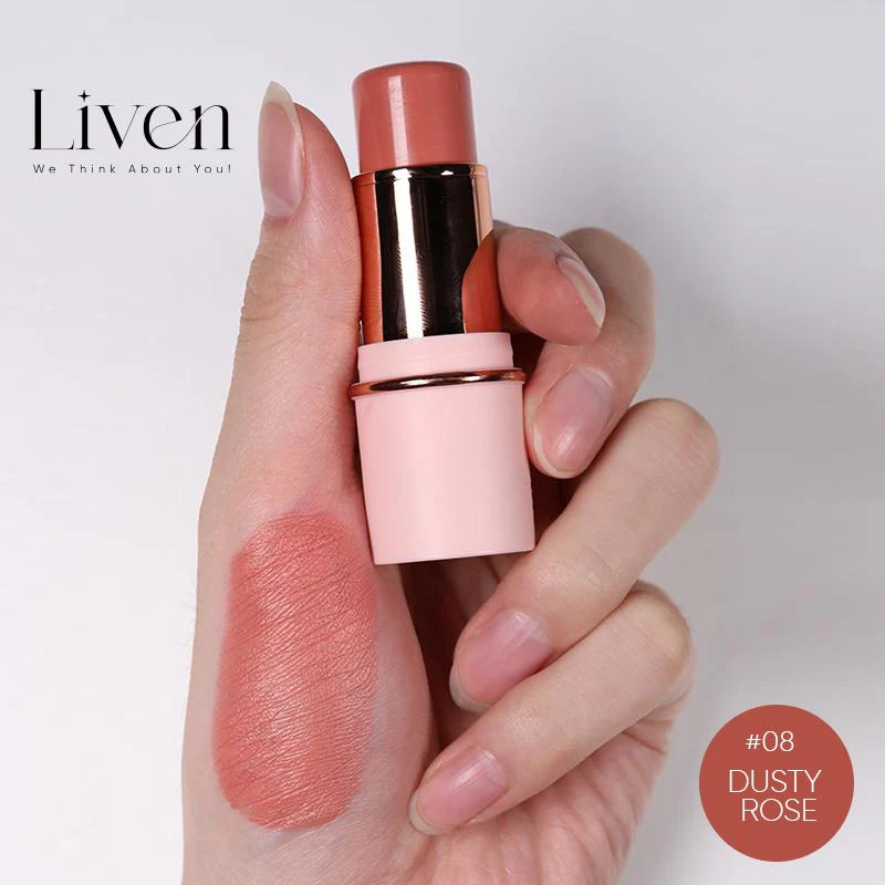 Liven Cream Blush Stick