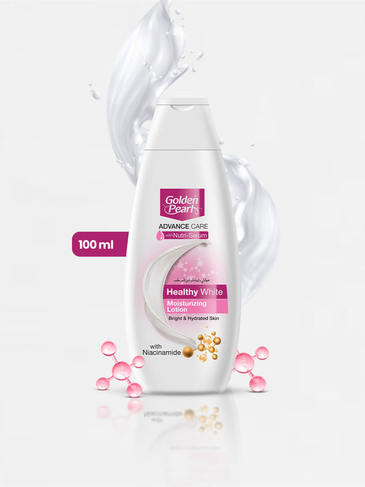 Golden Pearl Healthy White  Advance Care Moisturizing Lotion - 100ml