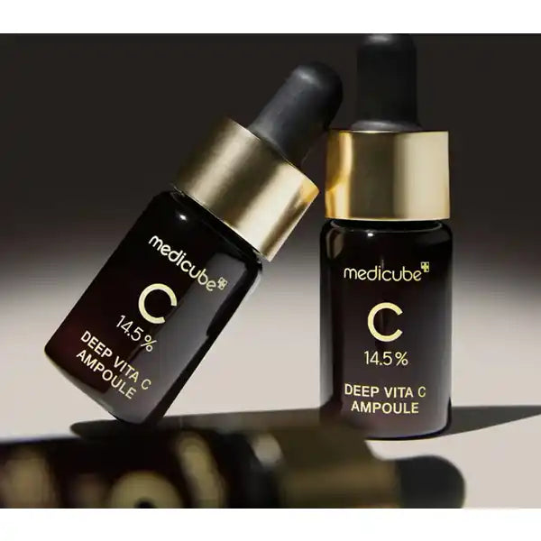Medicube Deep Vita C Ampoule 2.0