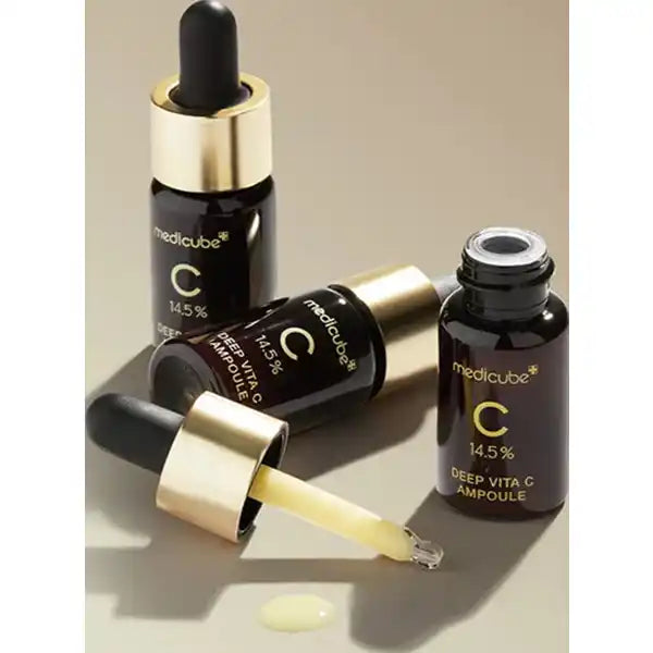 Medicube Deep Vita C Ampoule 2.0