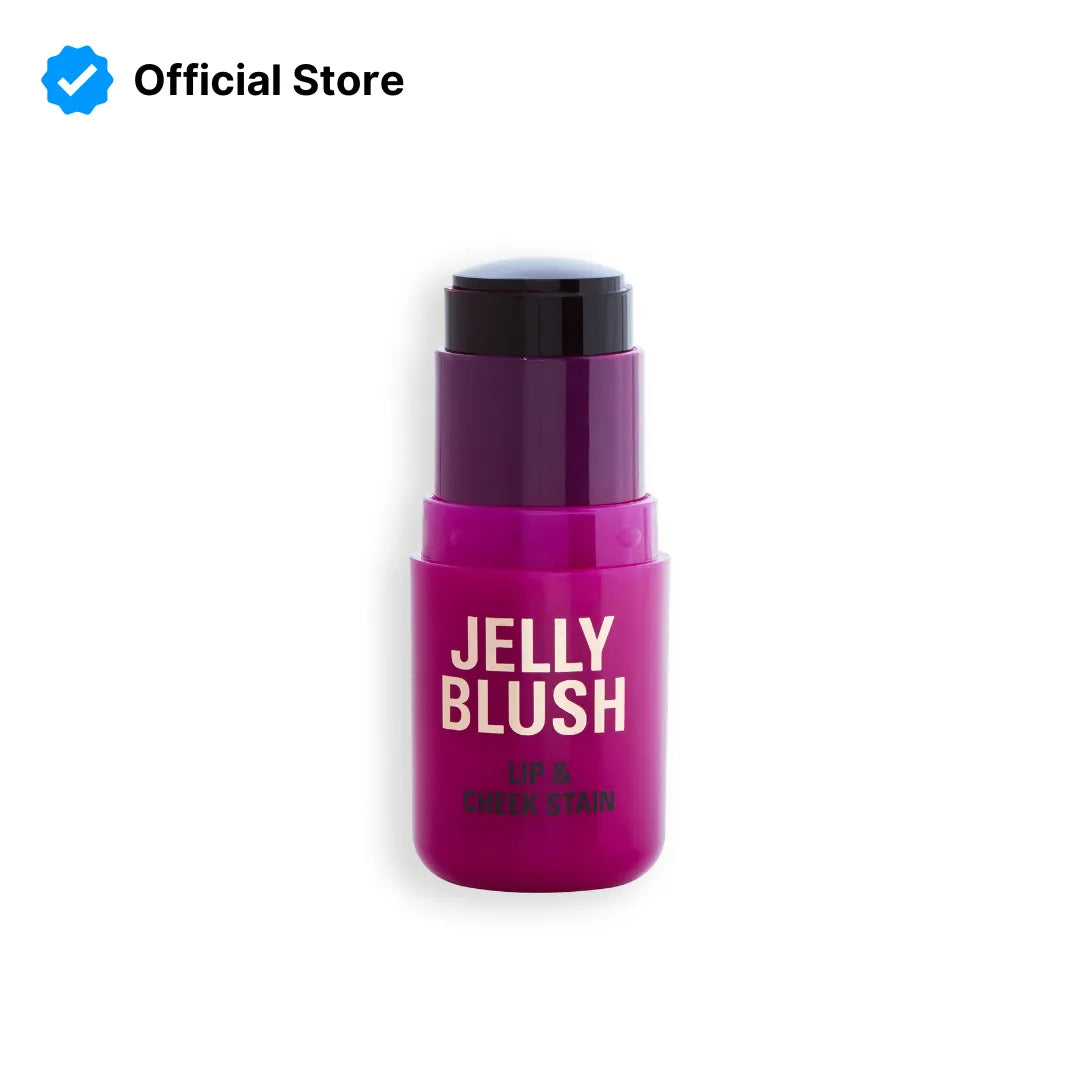 Makeup Revolution Jelly Blush Stick Lip and Cheek Stain