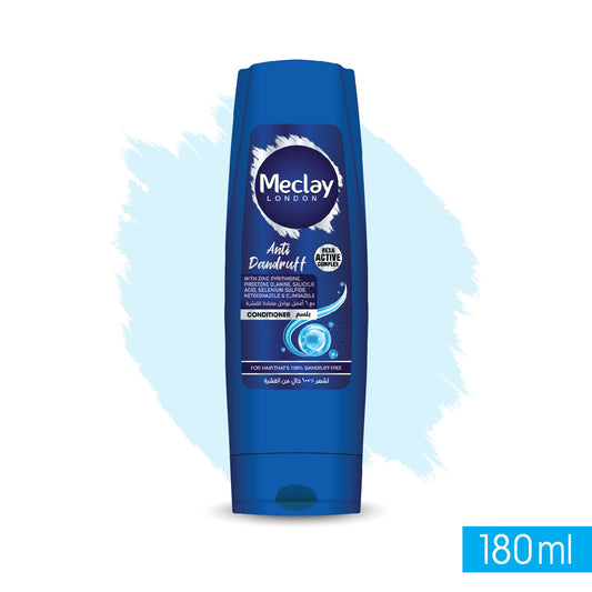 Meclay London  Anti Dandruff Conditioner -  180ml